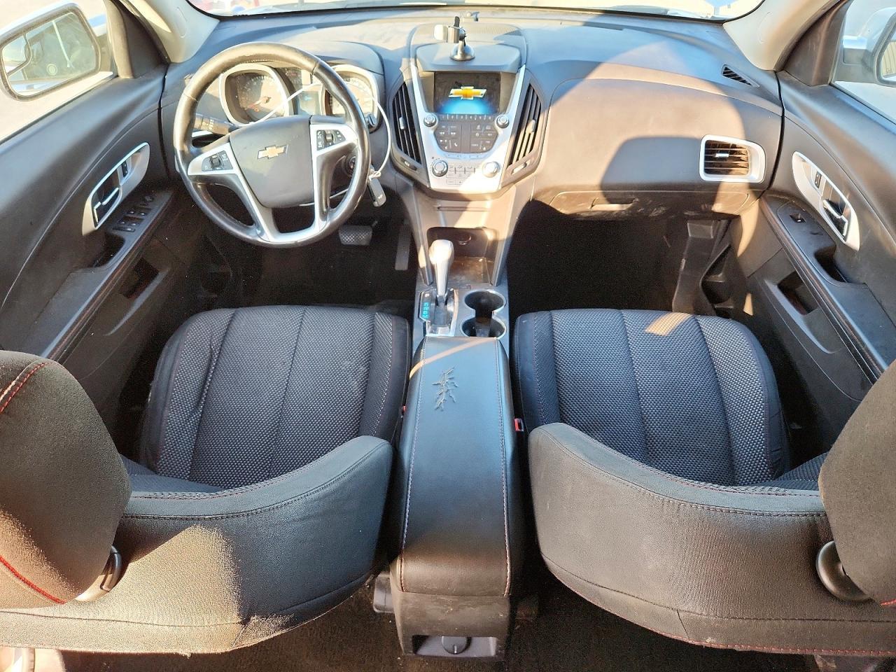 2012 CHEVROLET EQUINOX