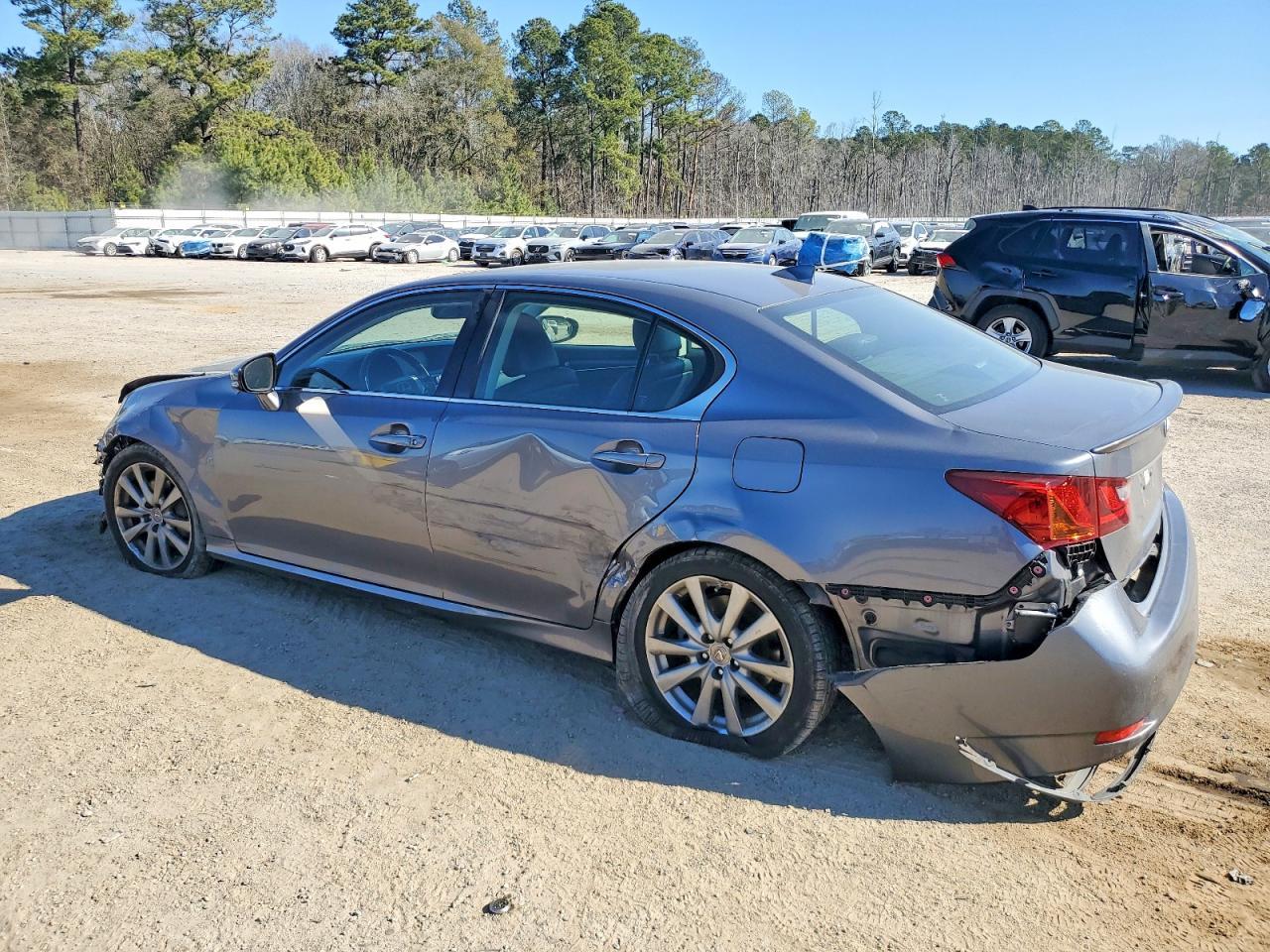 2015 LEXUS GS 350