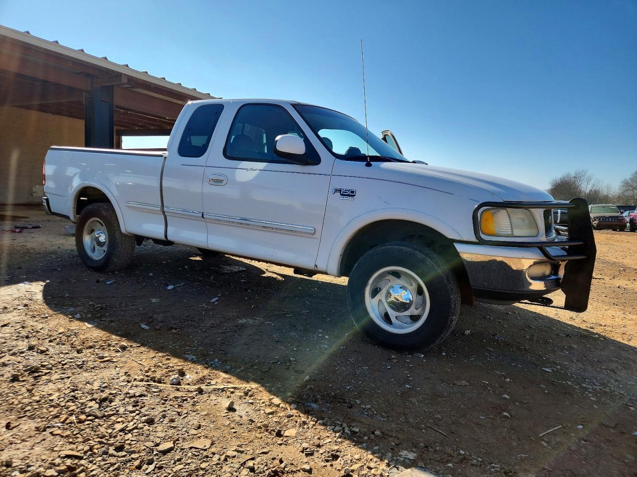 1998 FORD F-150
