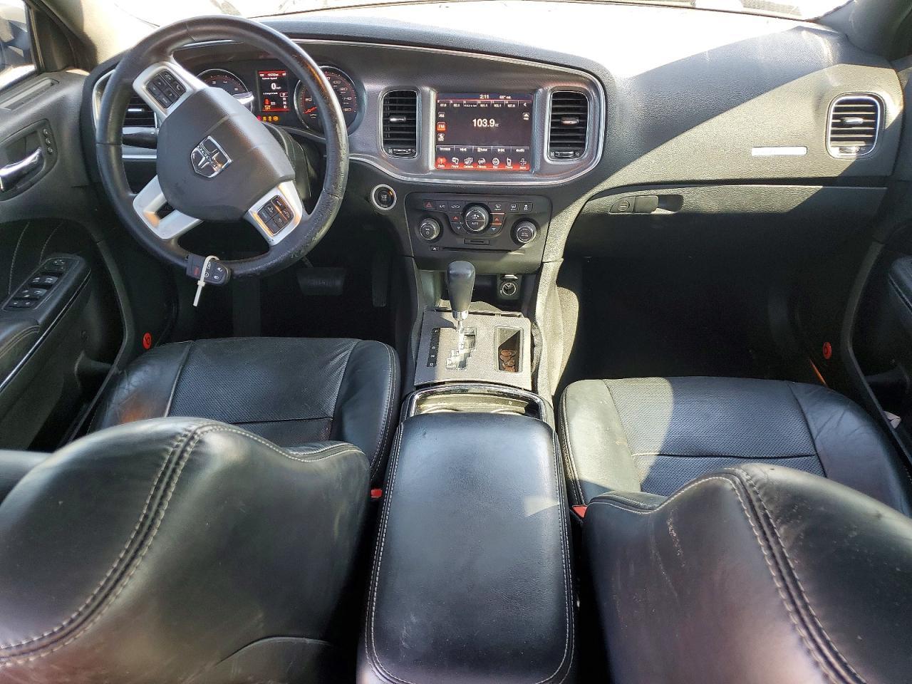 2014 DODGE CHARGER
