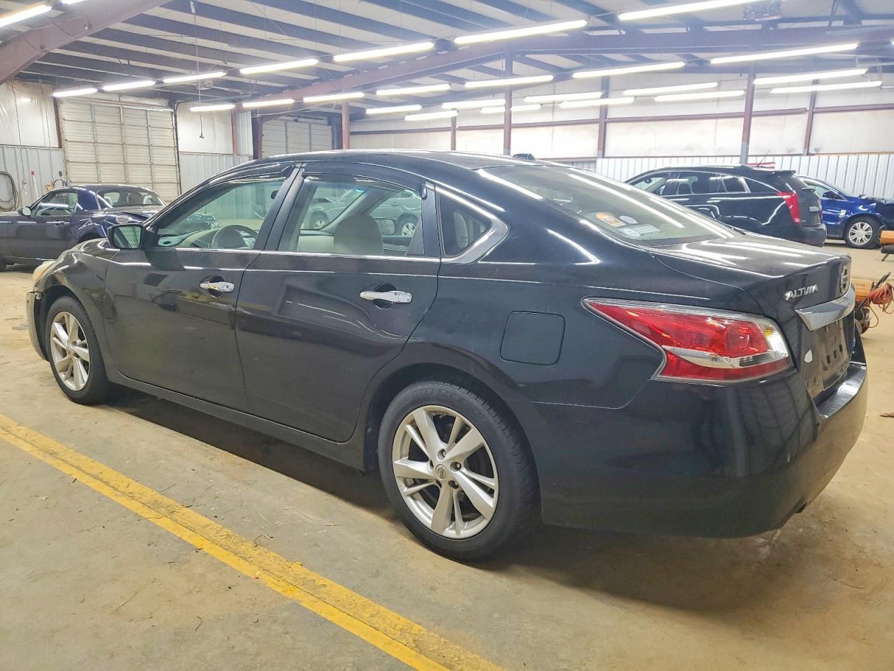 2014 NISSAN ALTIMA