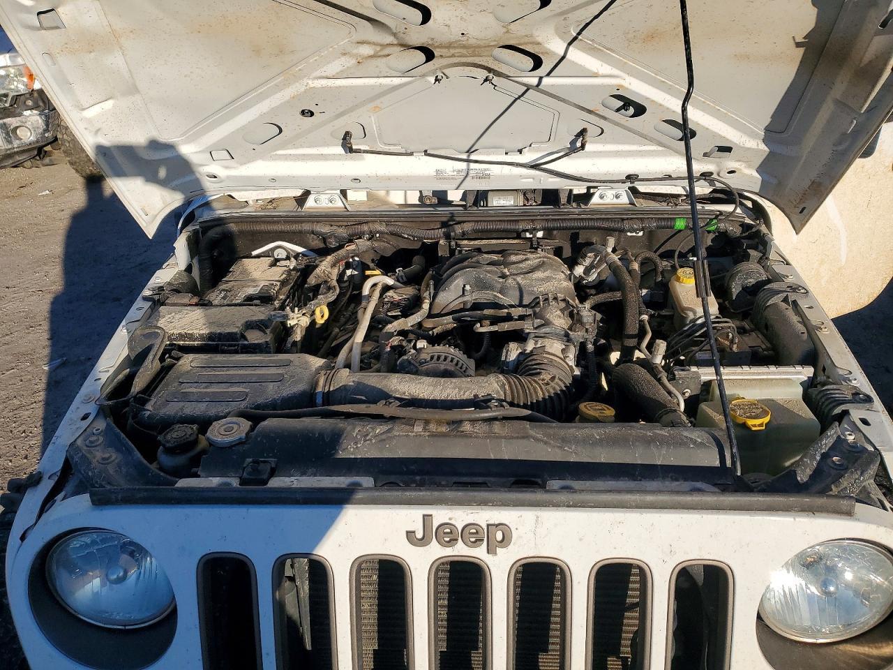 2018 JEEP WRANGLER