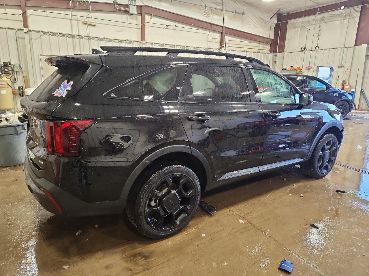 2025 KIA SORENTO