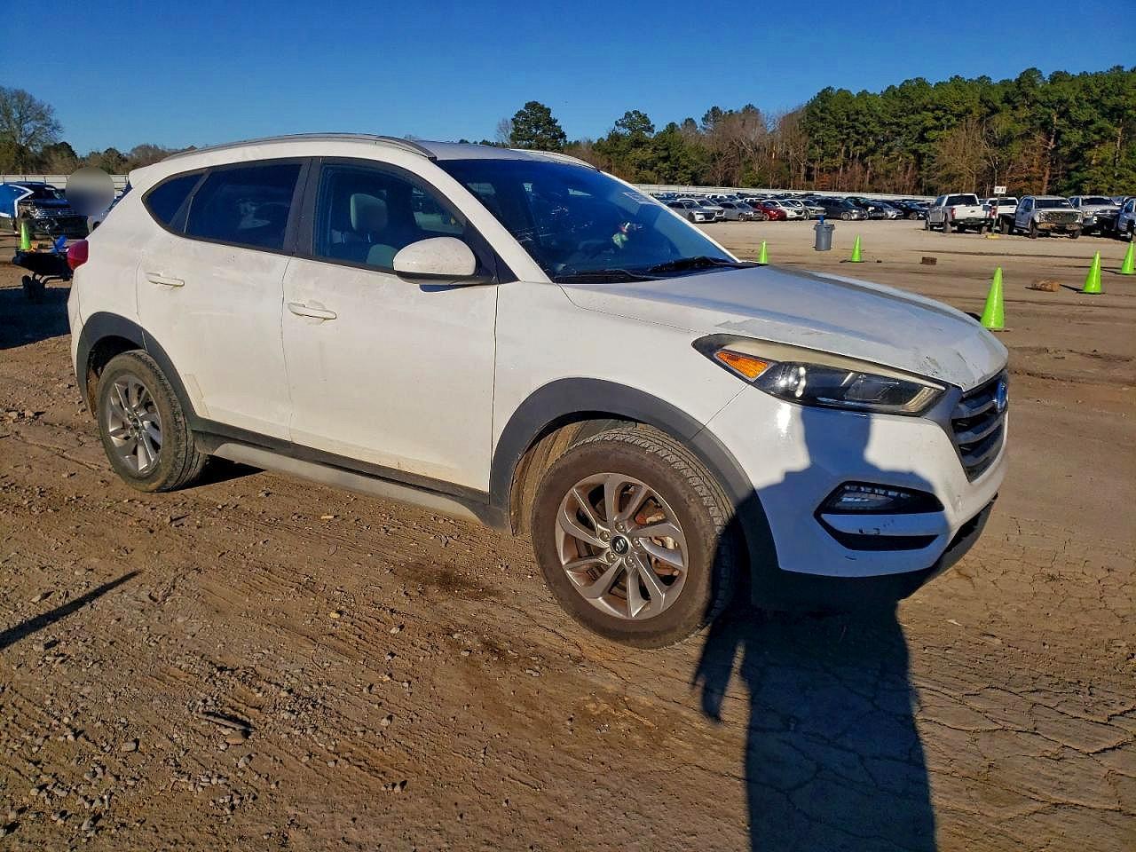 2018 HYUNDAI TUCSON