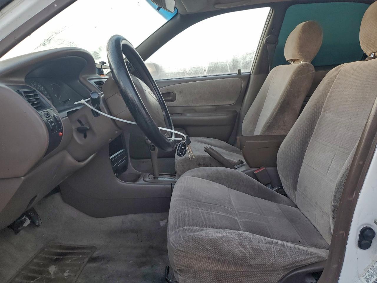 1997 TOYOTA COROLLA