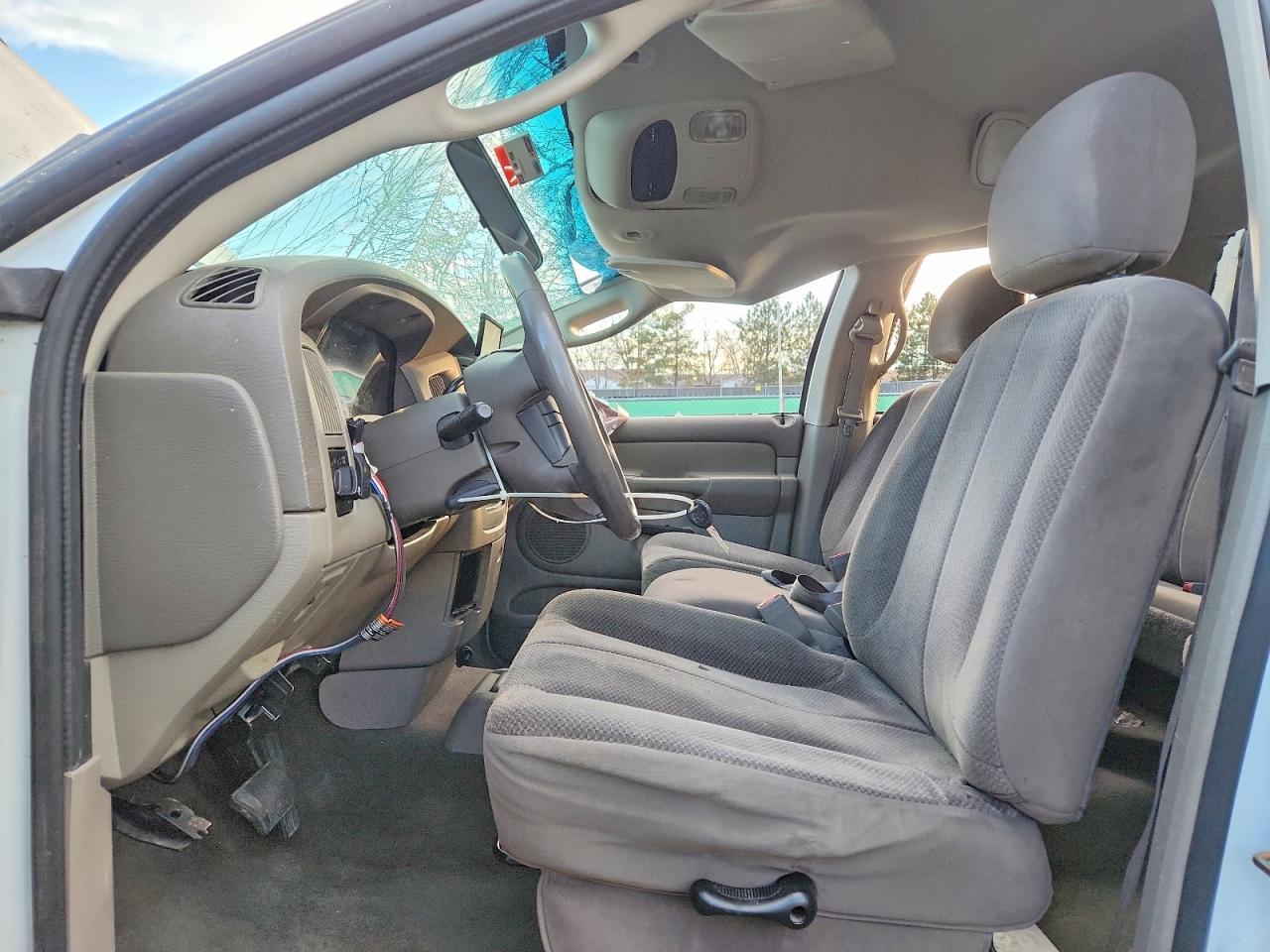 2003 DODGE RAM 1500