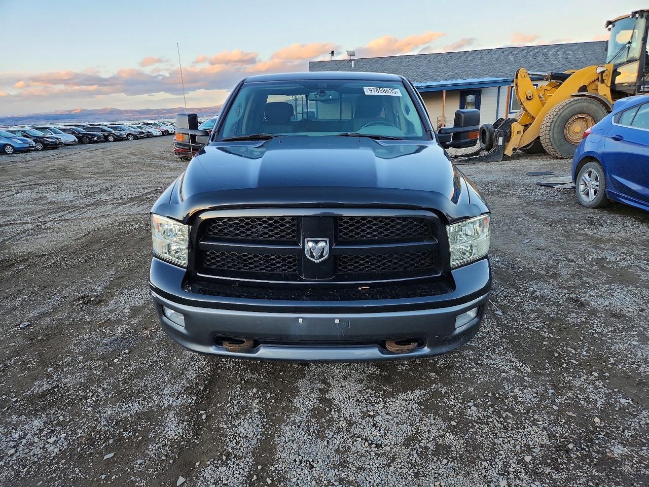 2010 DODGE RAM 1500