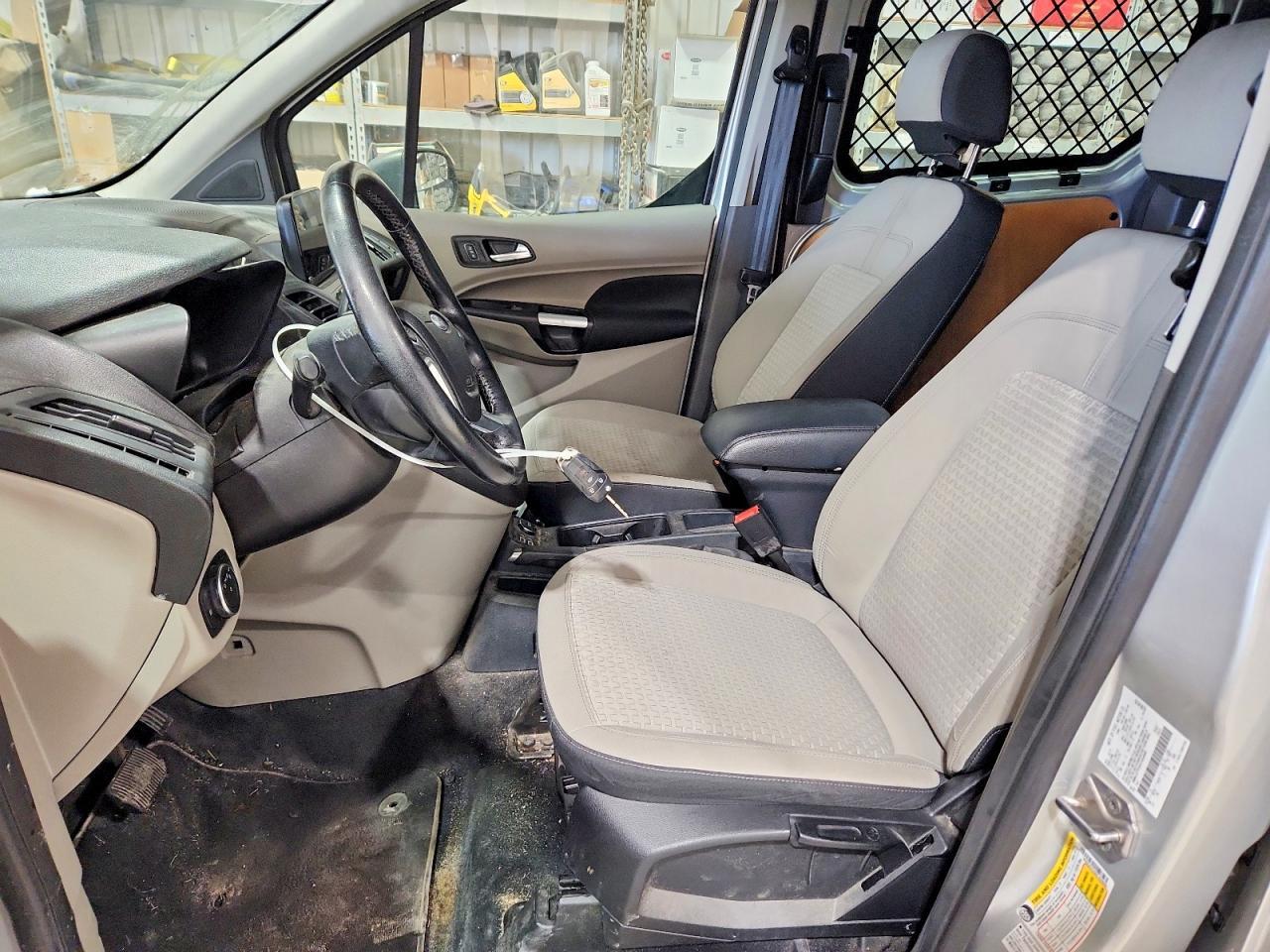 2019 FORD TRANSIT CONNECT