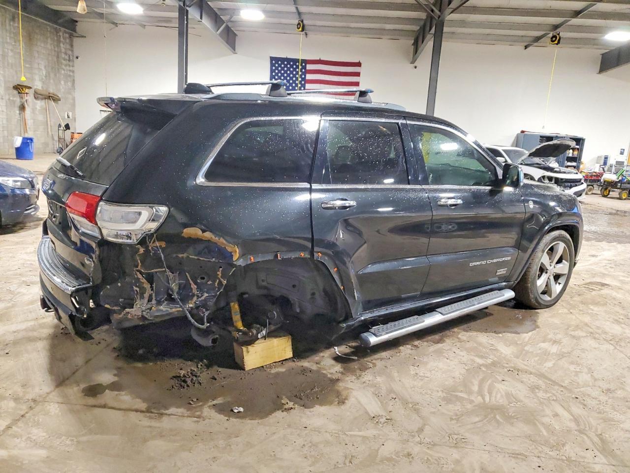 2014 JEEP Grand Cherokee