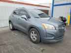 2015 CHEVROLET TRAX