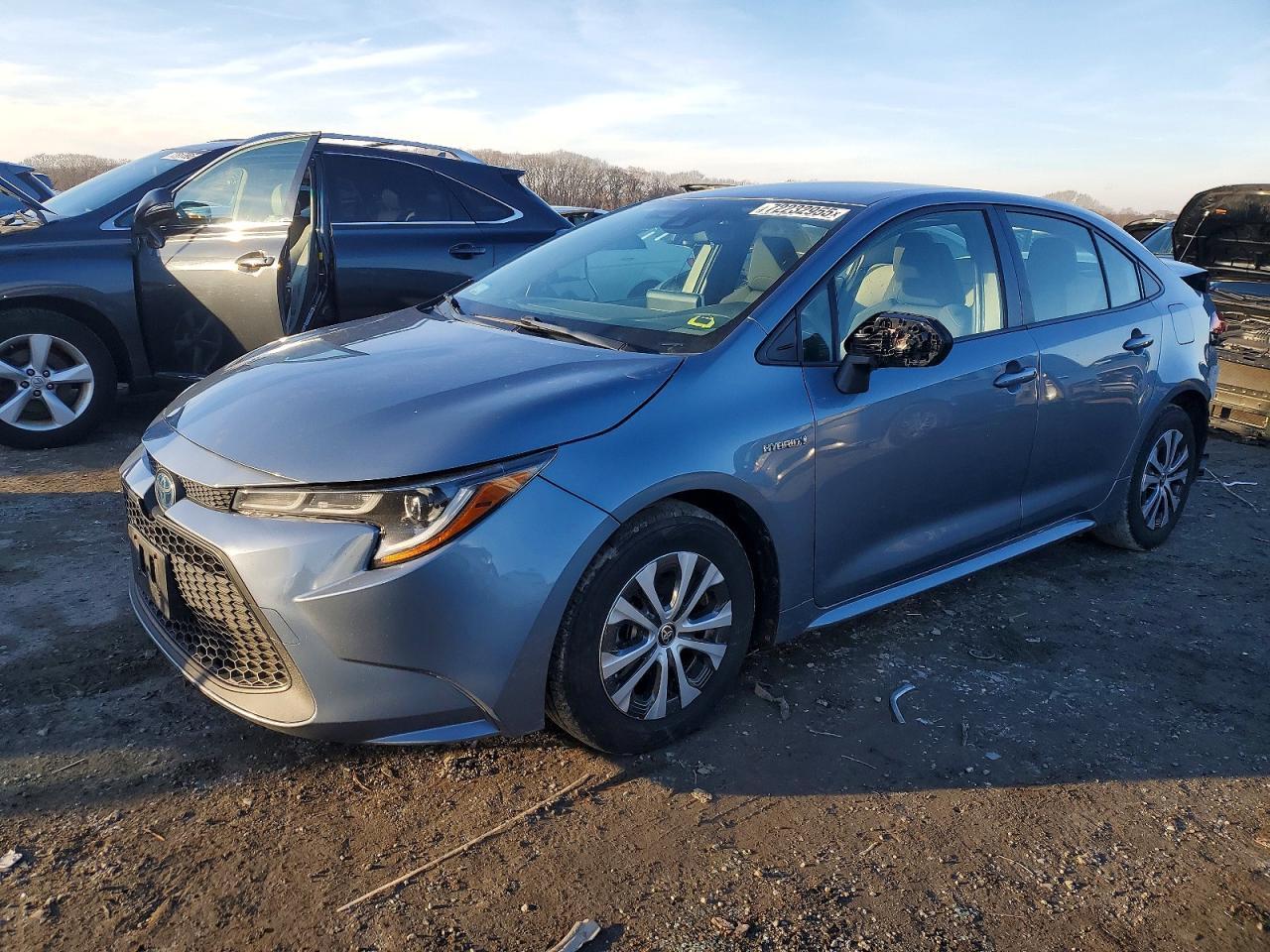 2020 TOYOTA COROLLA
