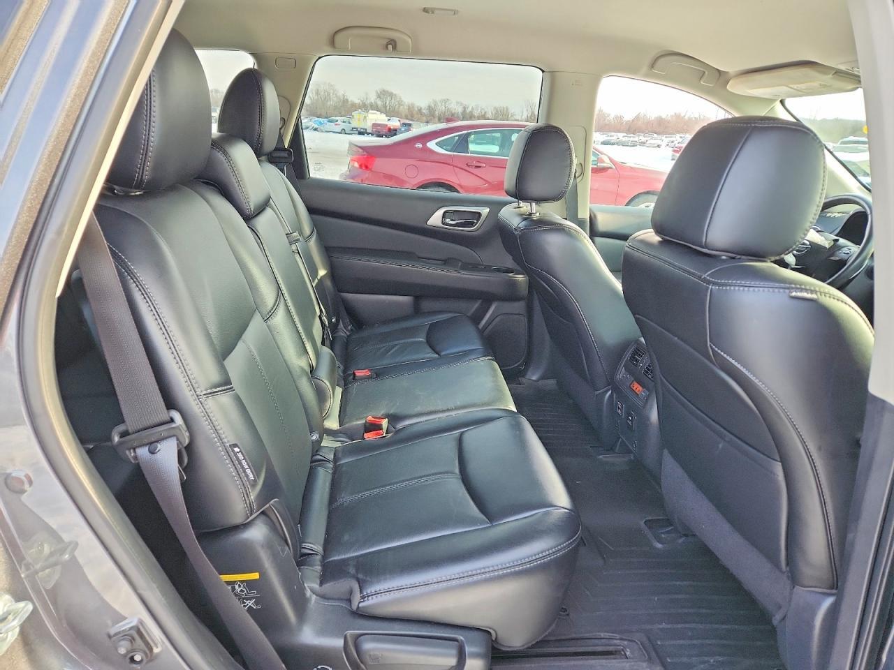 2018 NISSAN PATHFINDER