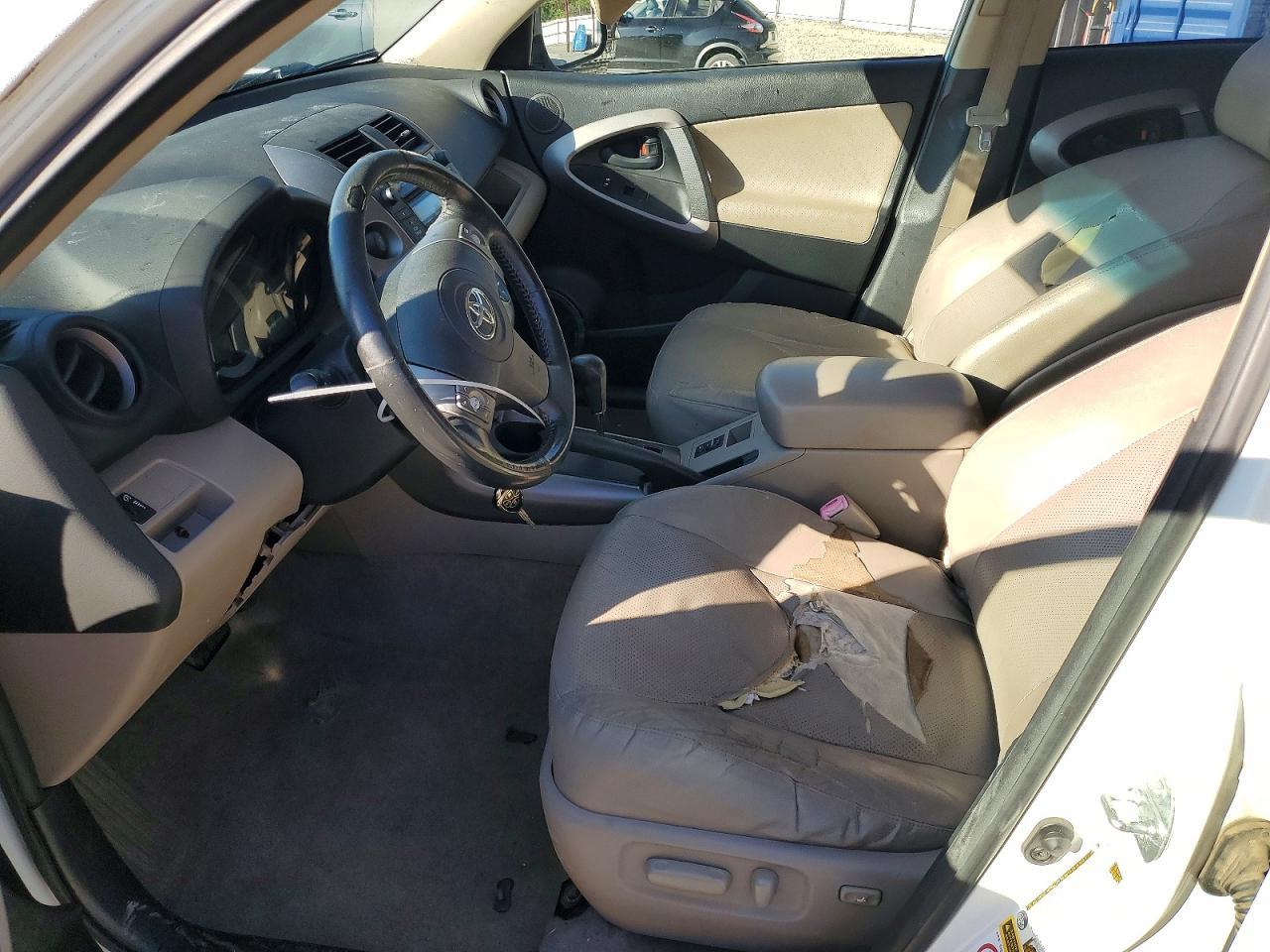 2008 TOYOTA RAV4