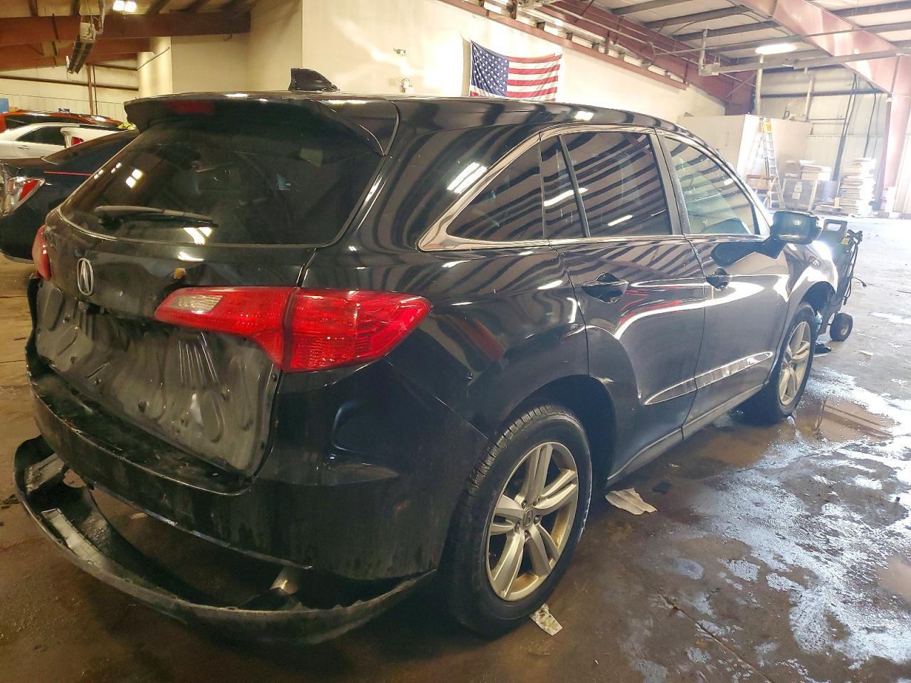 2014 ACURA RDX