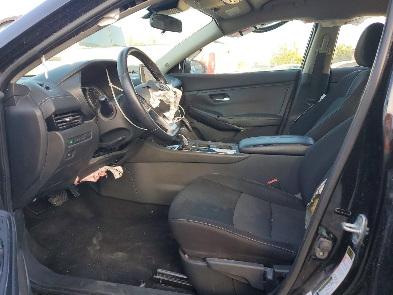 2021 NISSAN SENTRA