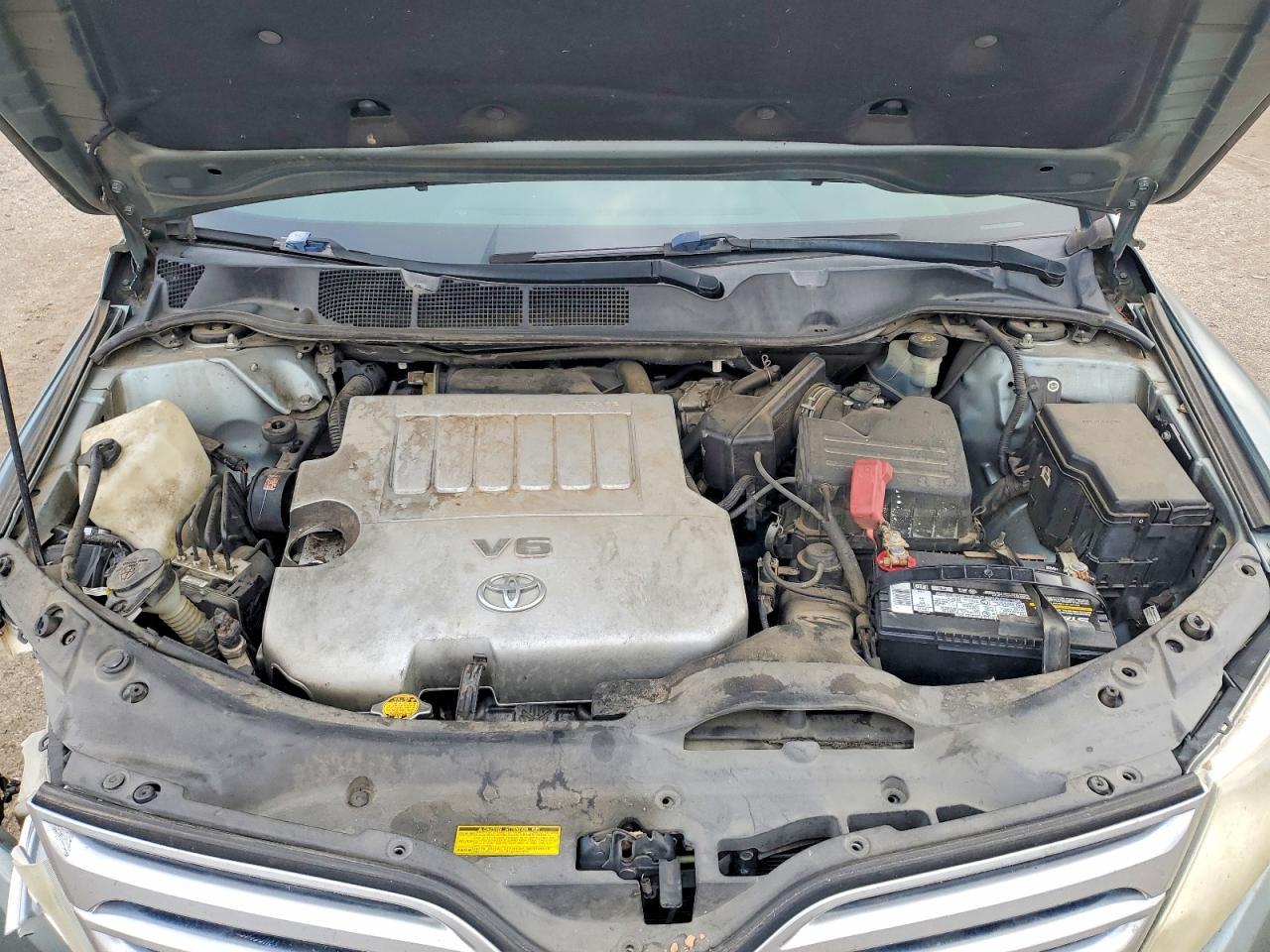2010 TOYOTA VENZA