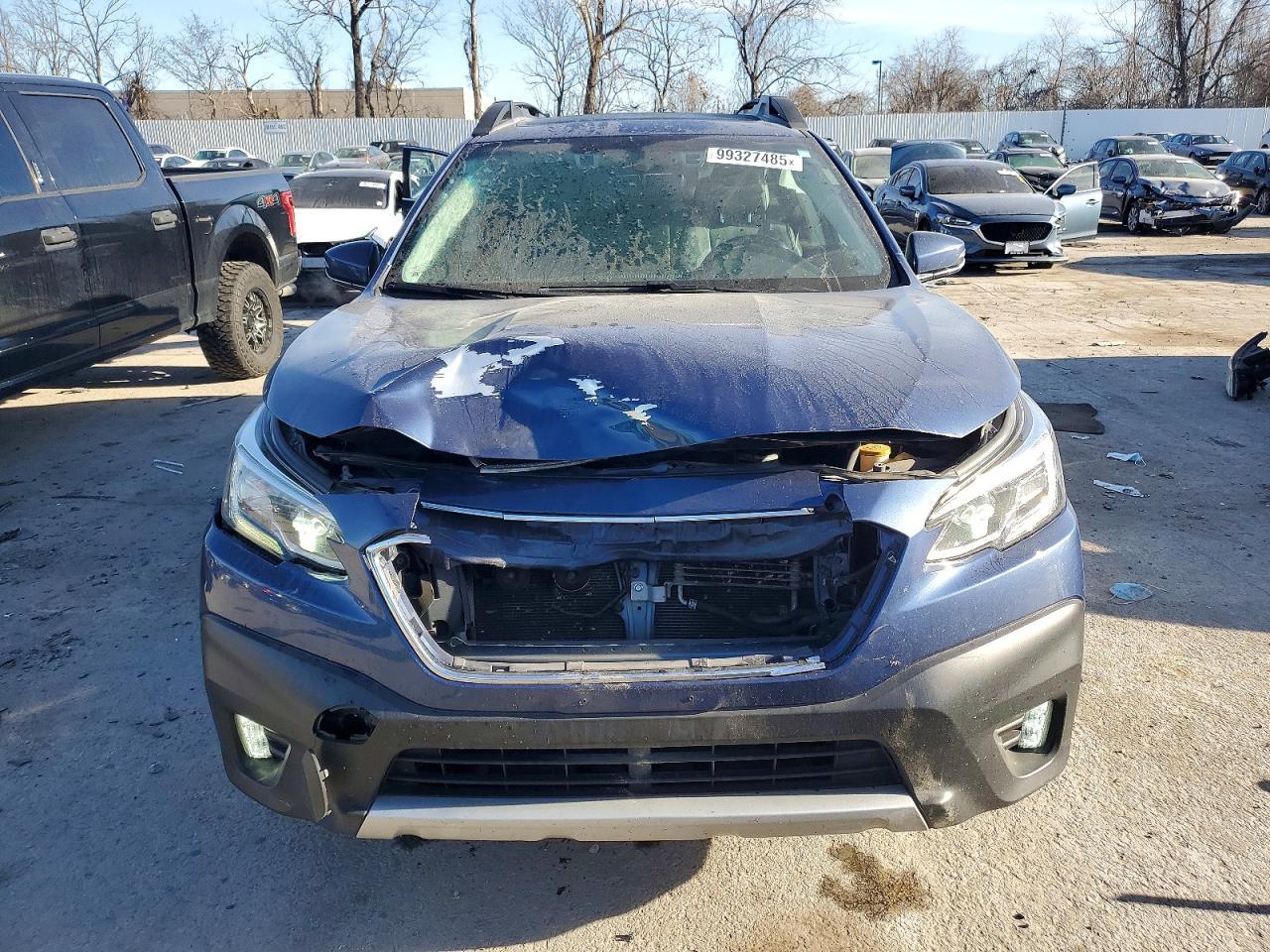 2020 SUBARU Outback