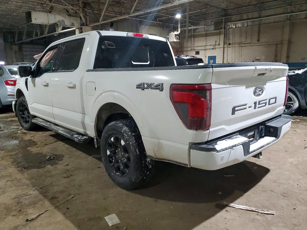 2024 FORD F-150