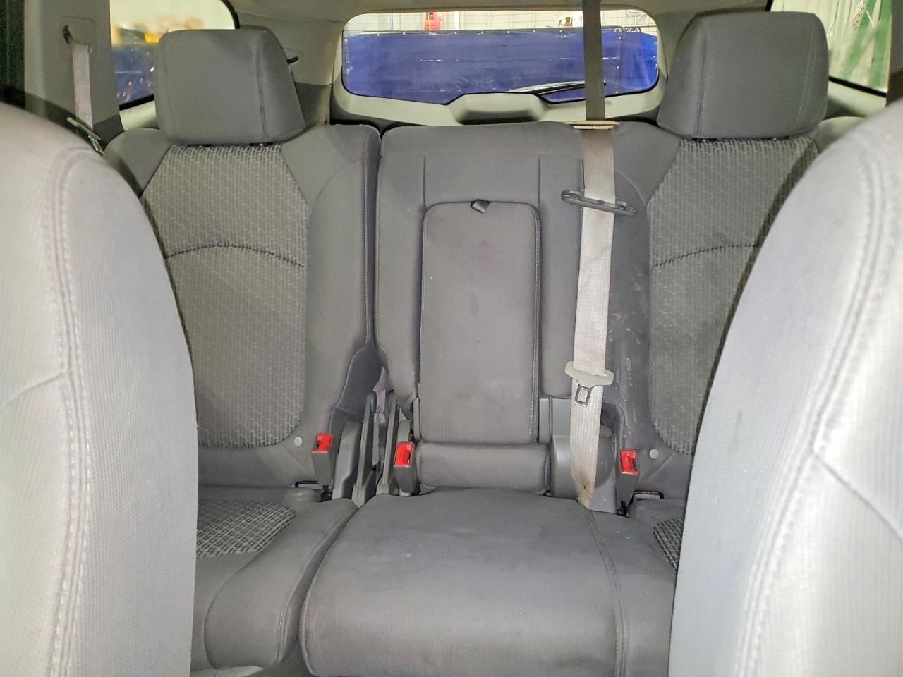 2010 CHEVROLET TRAVERSE