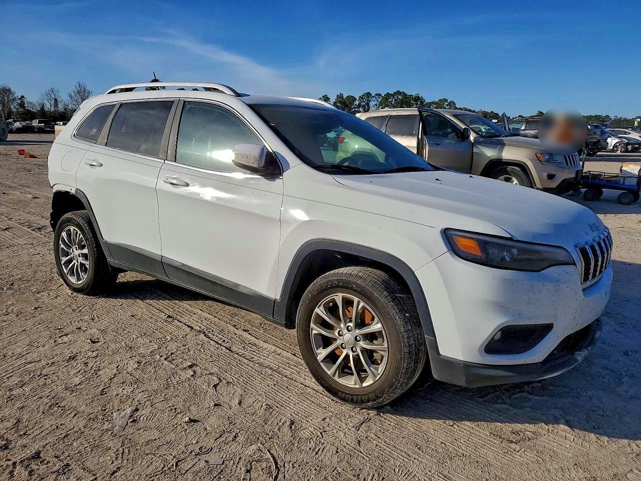 2021 JEEP CHEROKEE