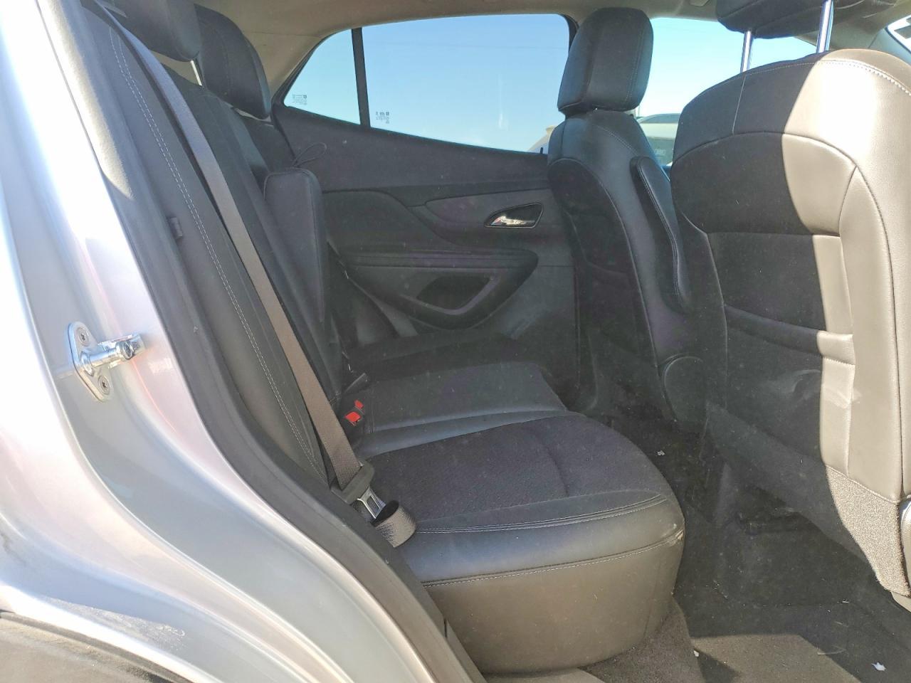 2022 BUICK ENCORE