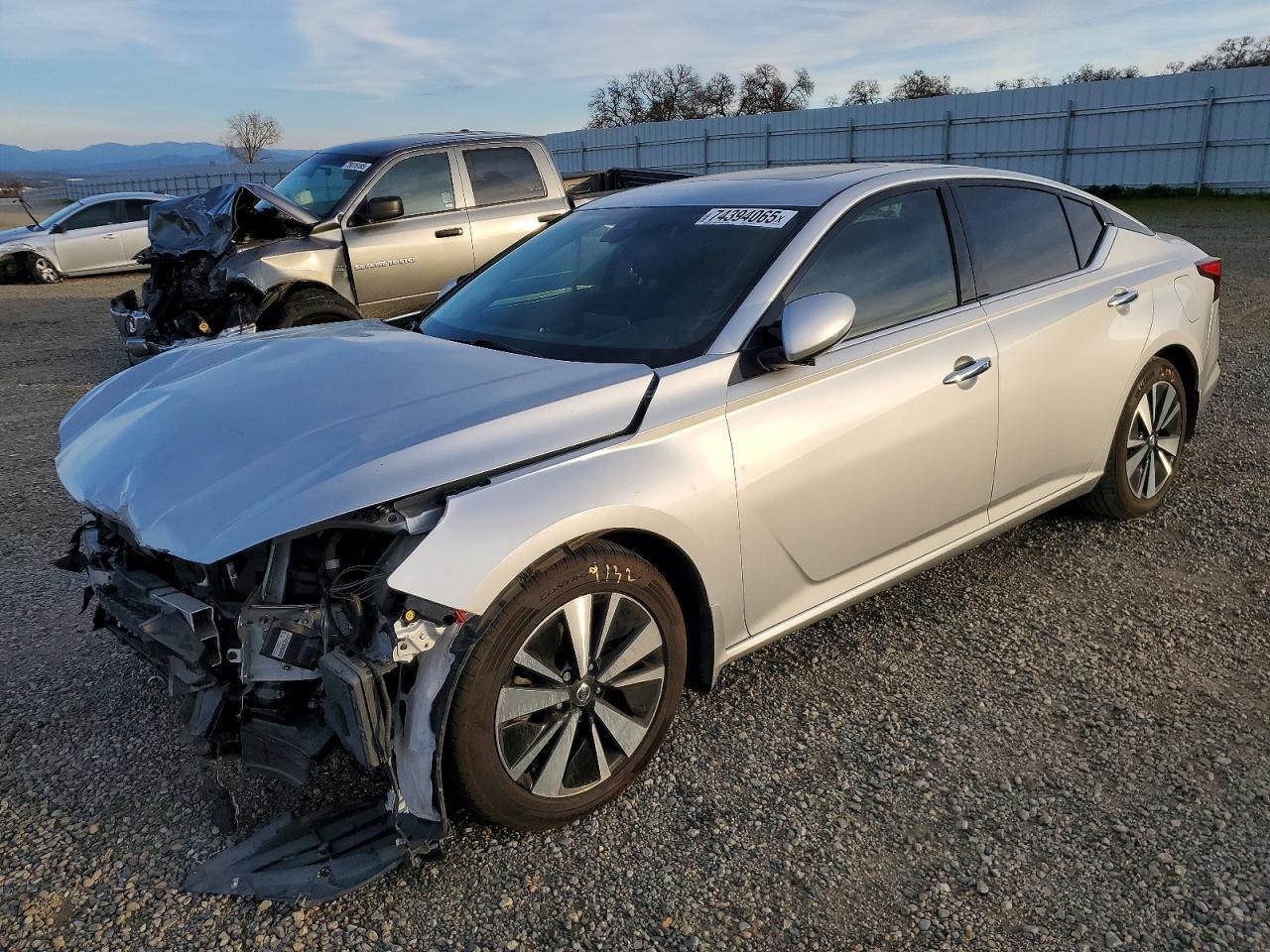 2020 NISSAN ALTIMA
