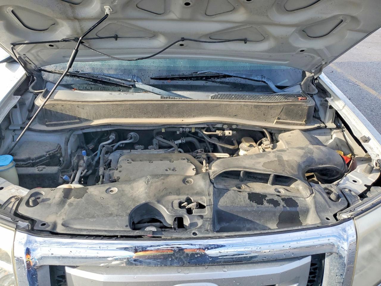 2009 HONDA PILOT