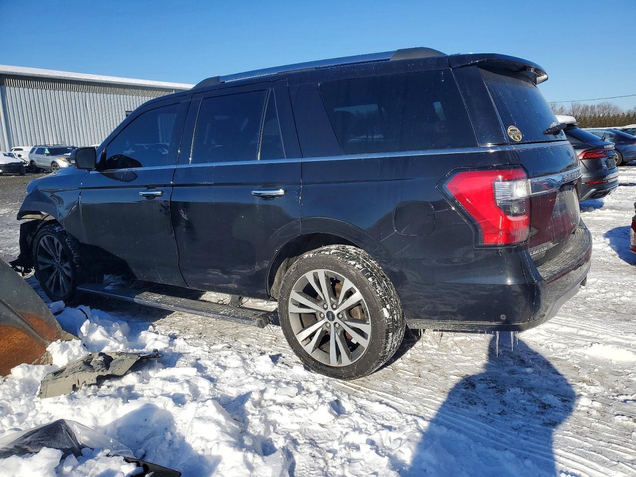 2020 FORD Expedition