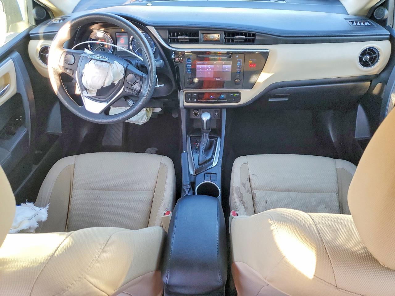 2018 TOYOTA COROLLA