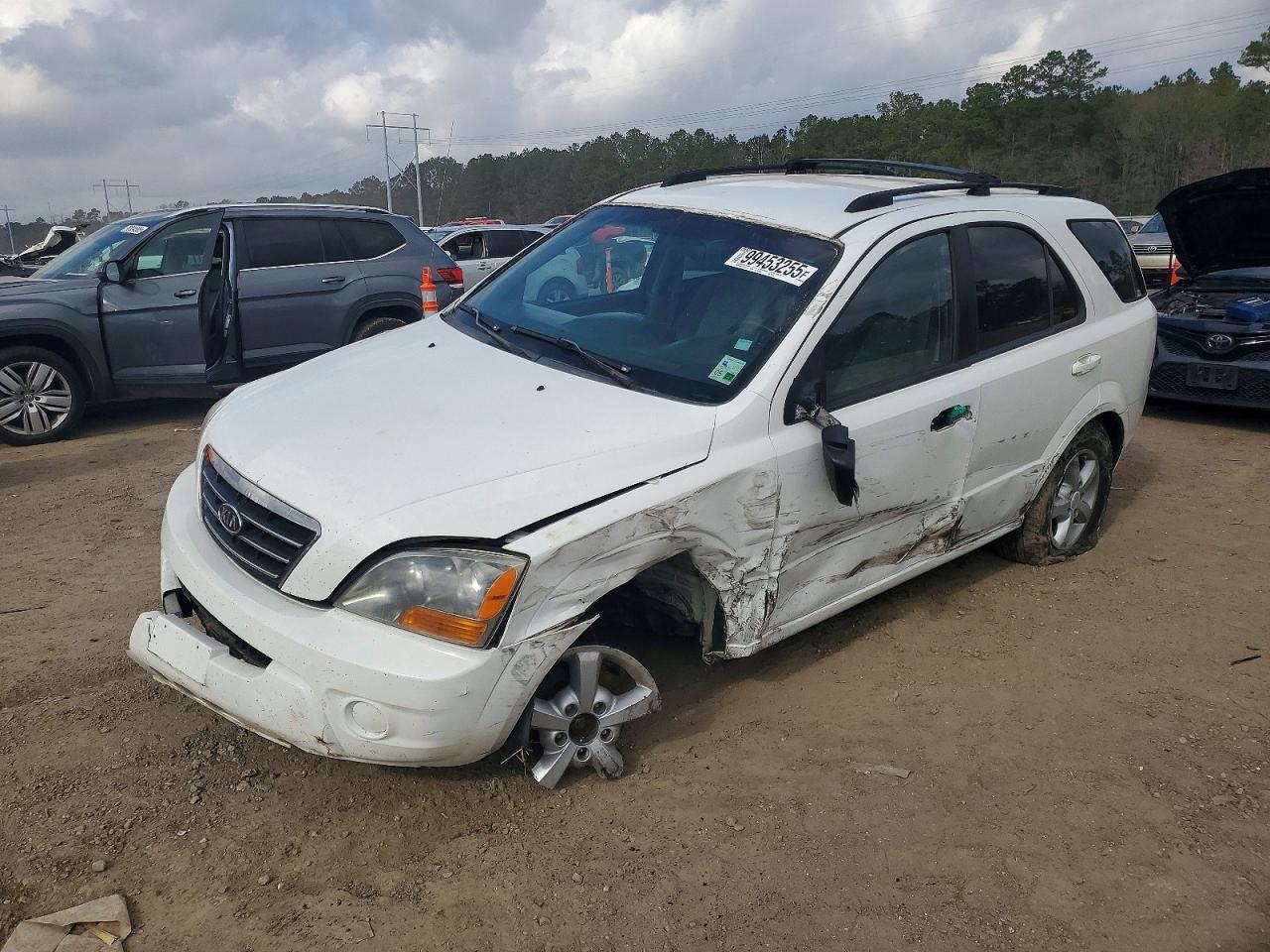 2007 KIA SORENTO