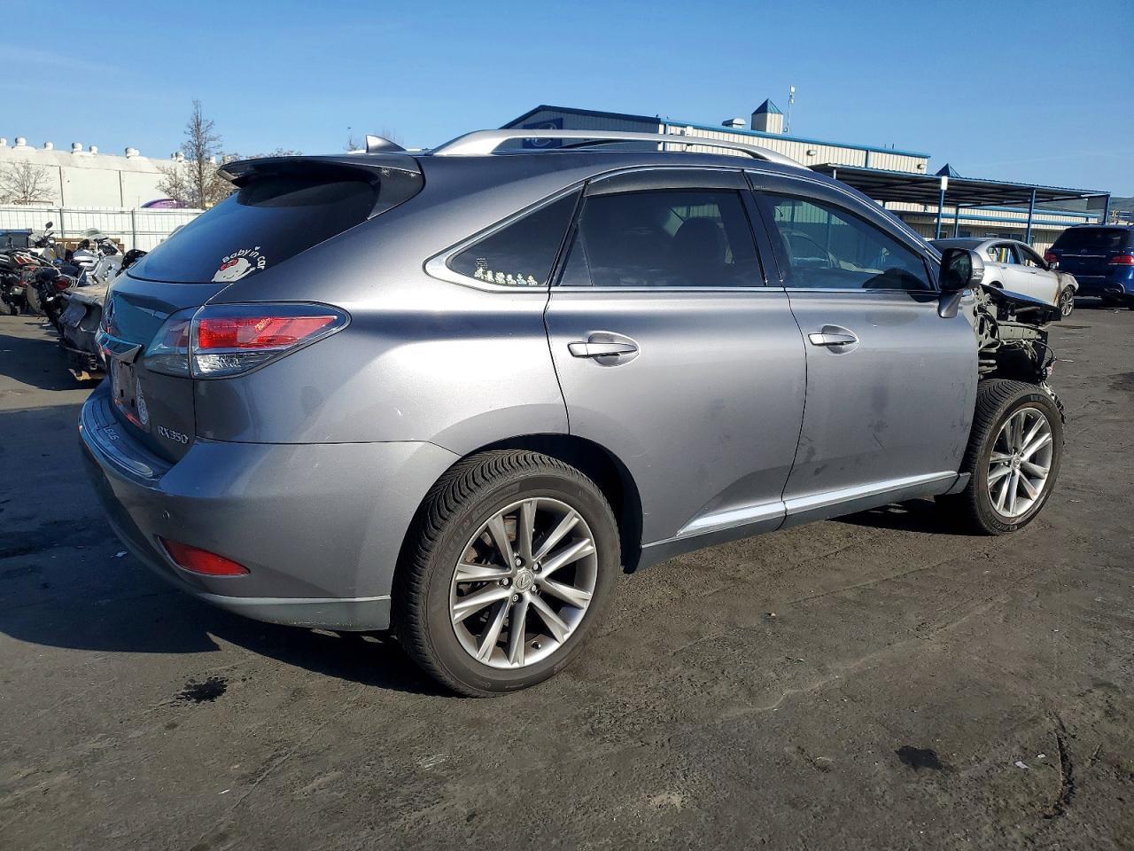 2015 LEXUS RX 350