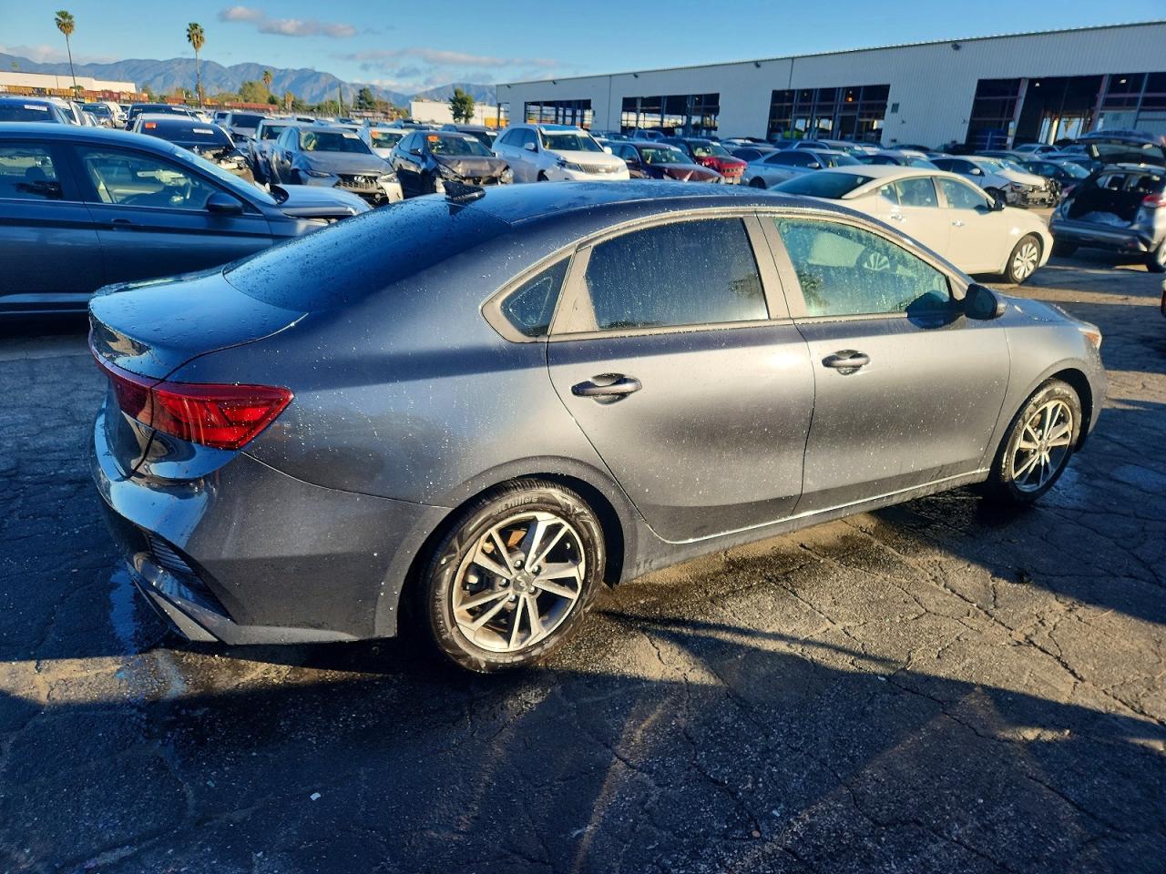 2022 KIA FORTE