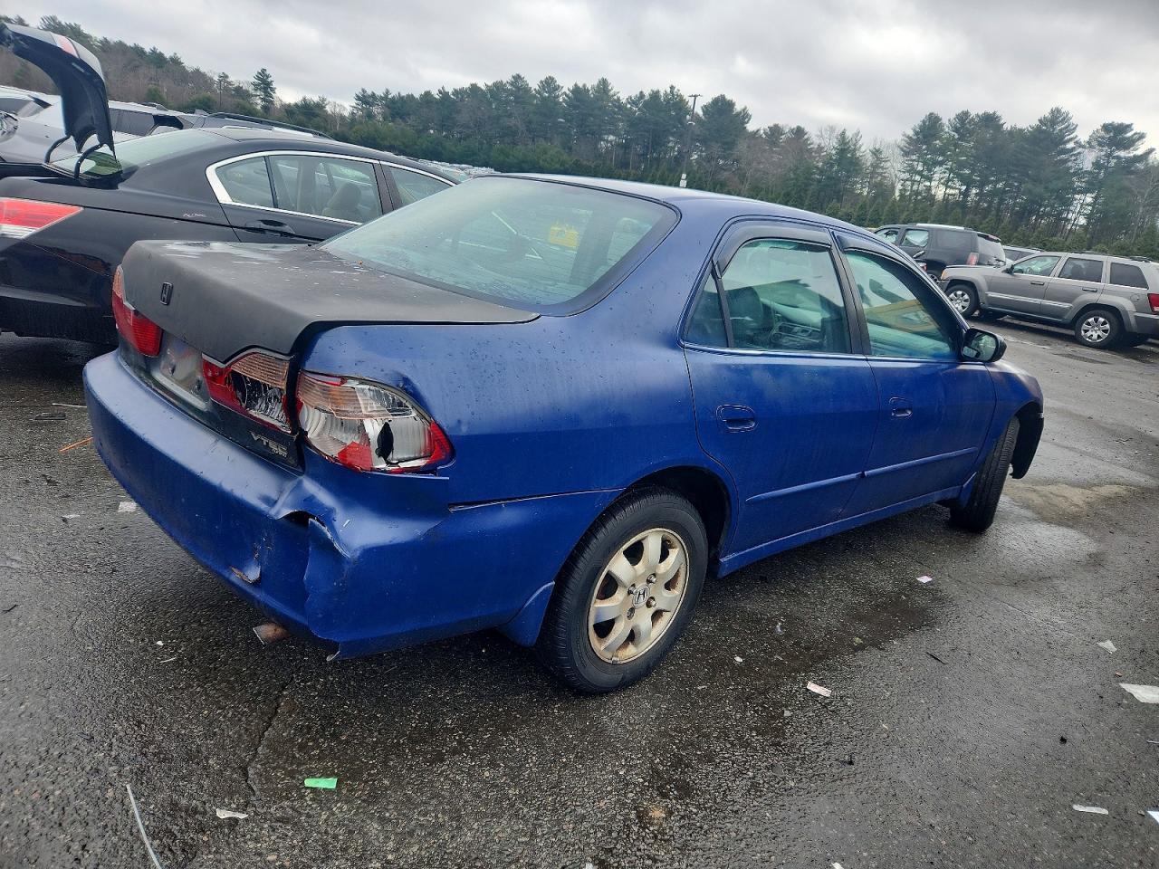 1998 HONDA ACCORD