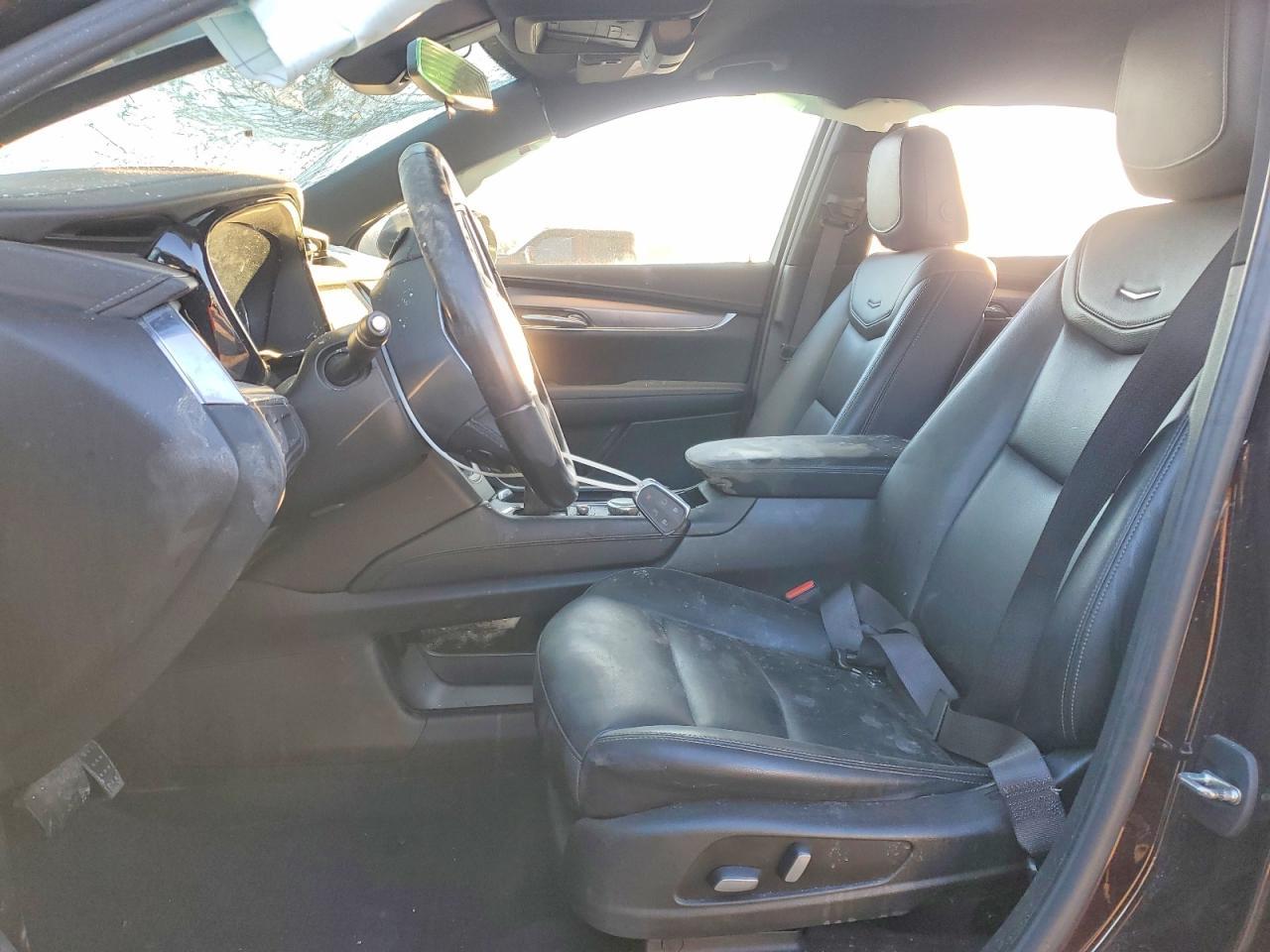 2021 CADILLAC XT5