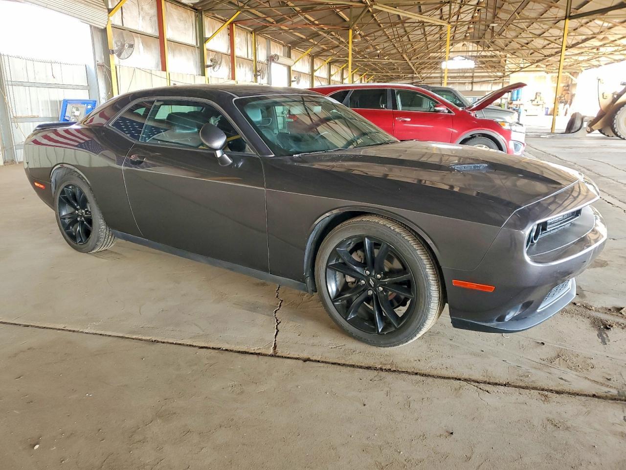 2017 DODGE Challenger