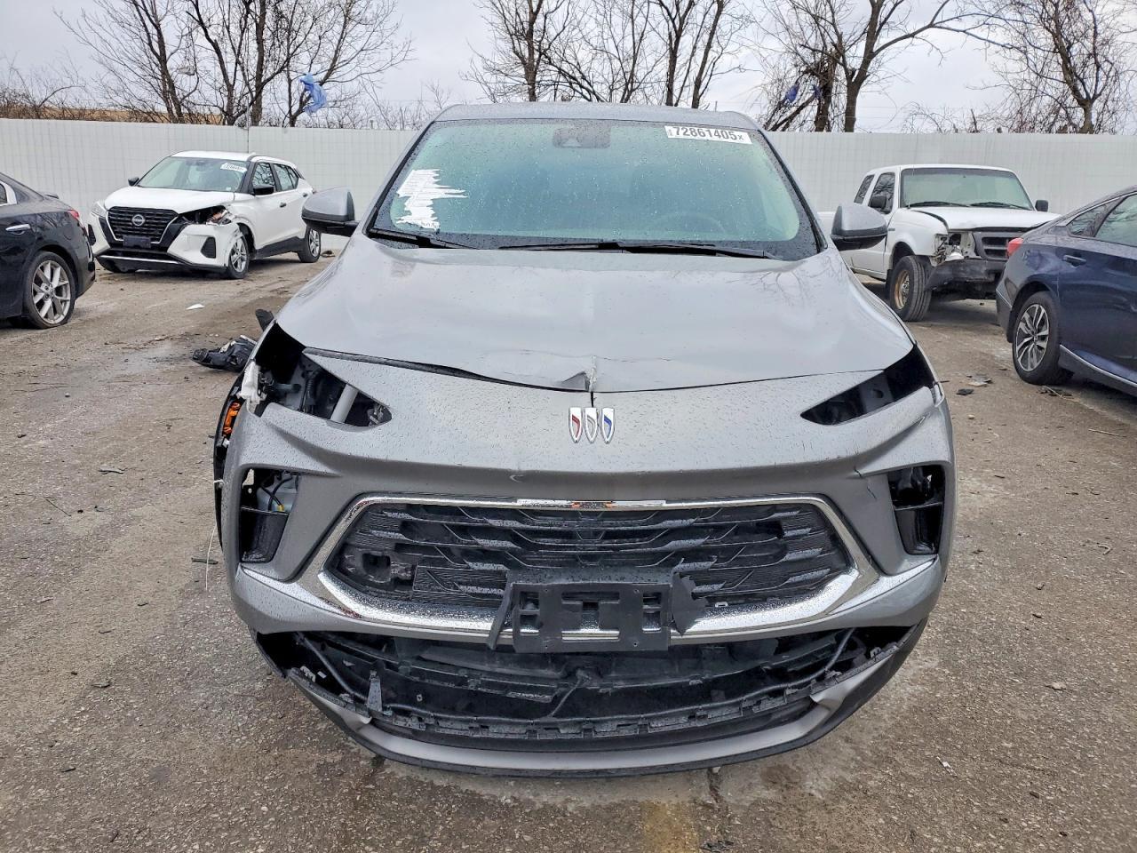 2026 BUICK Encore GX