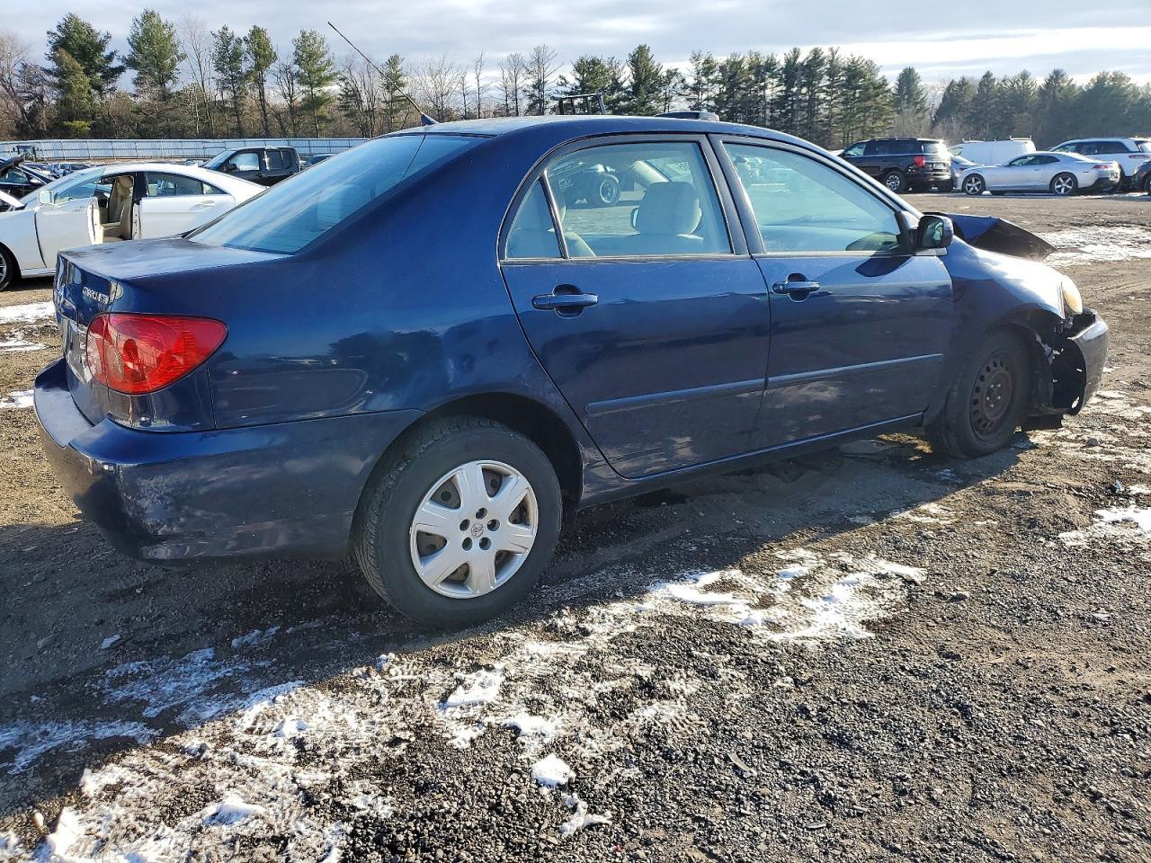 2008 TOYOTA COROLLA