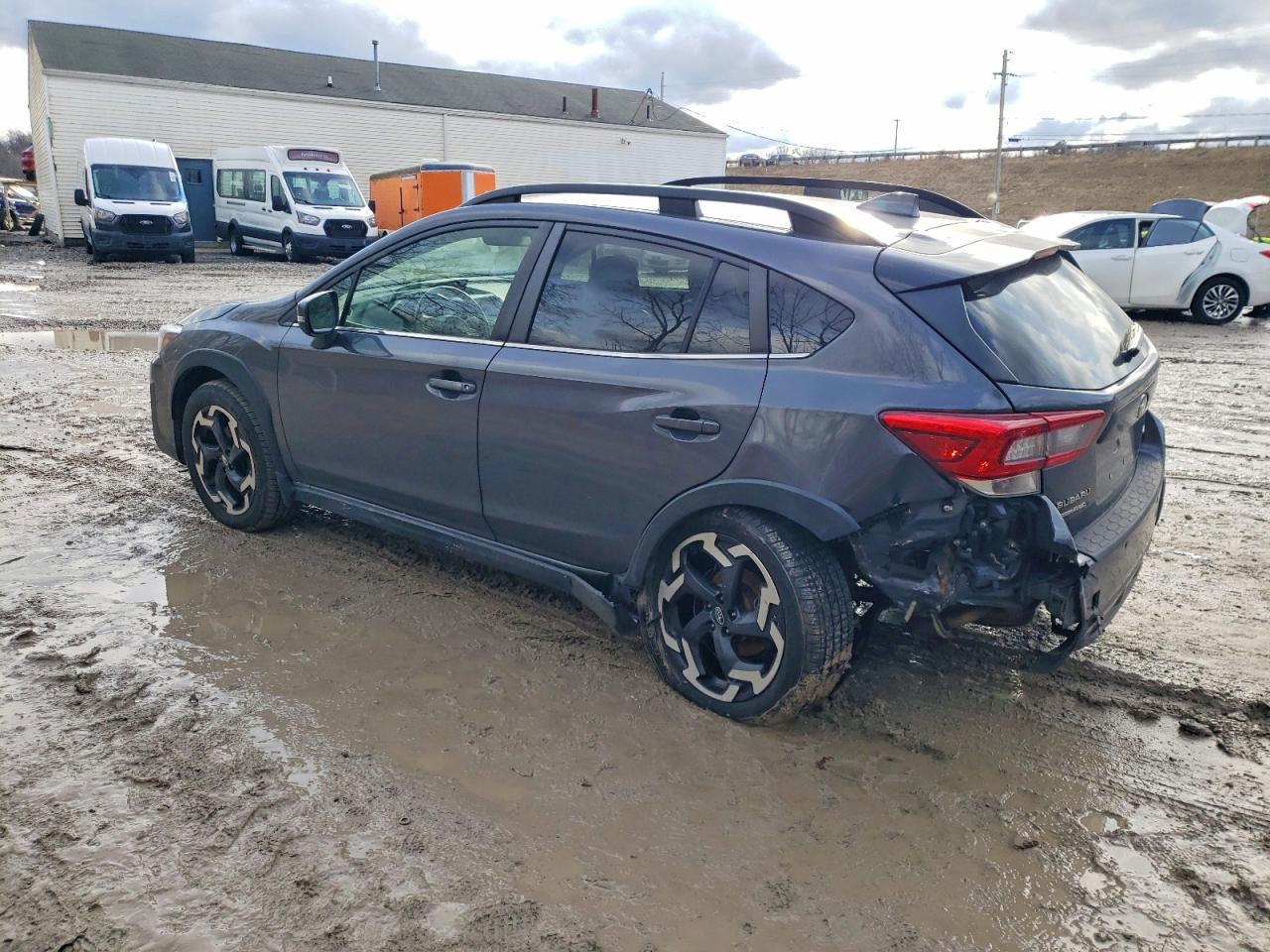 2021 SUBARU Crosstrek