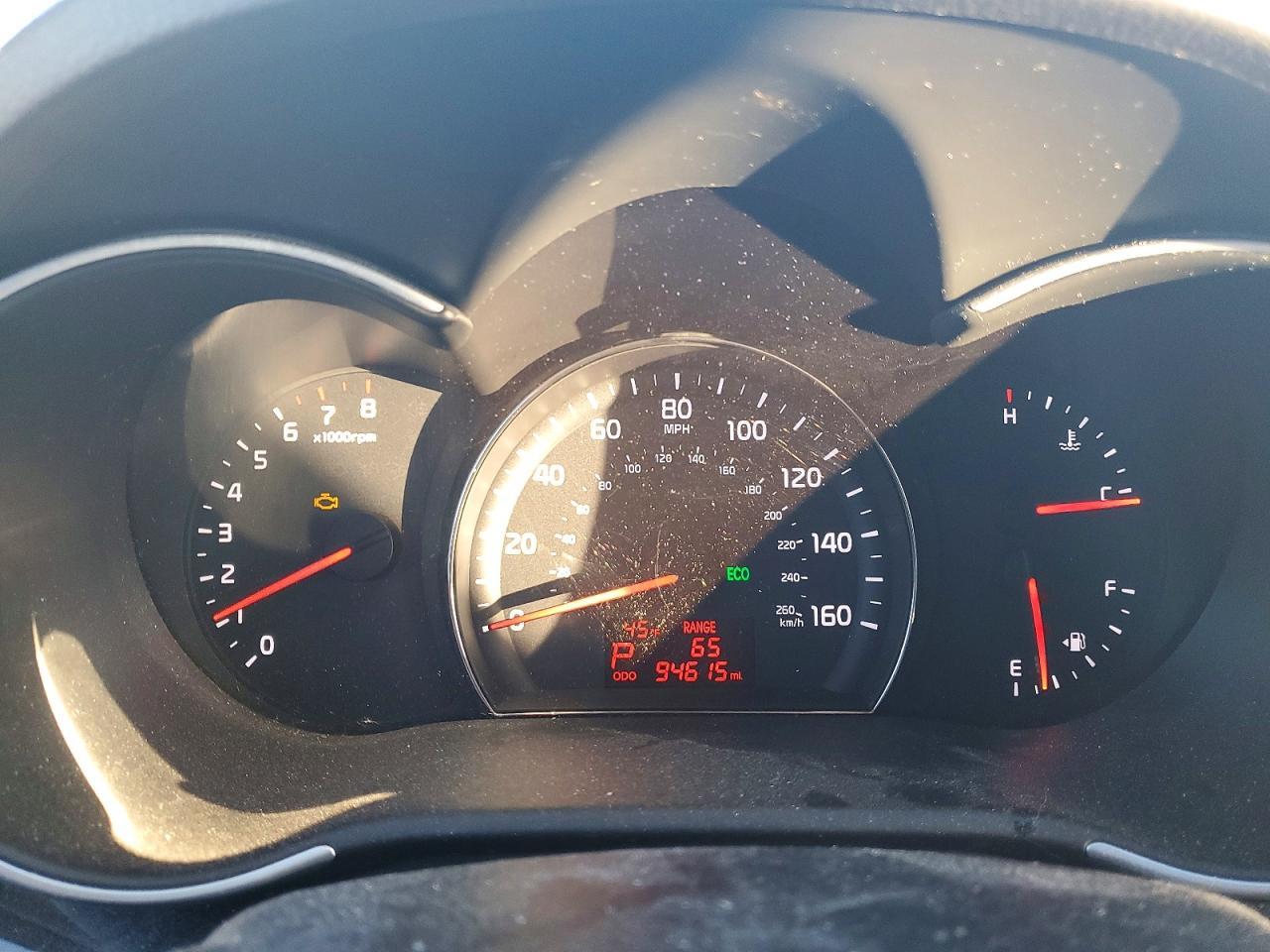 2014 KIA SORENTO