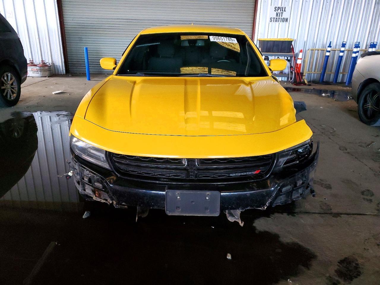 2018 DODGE CHARGER