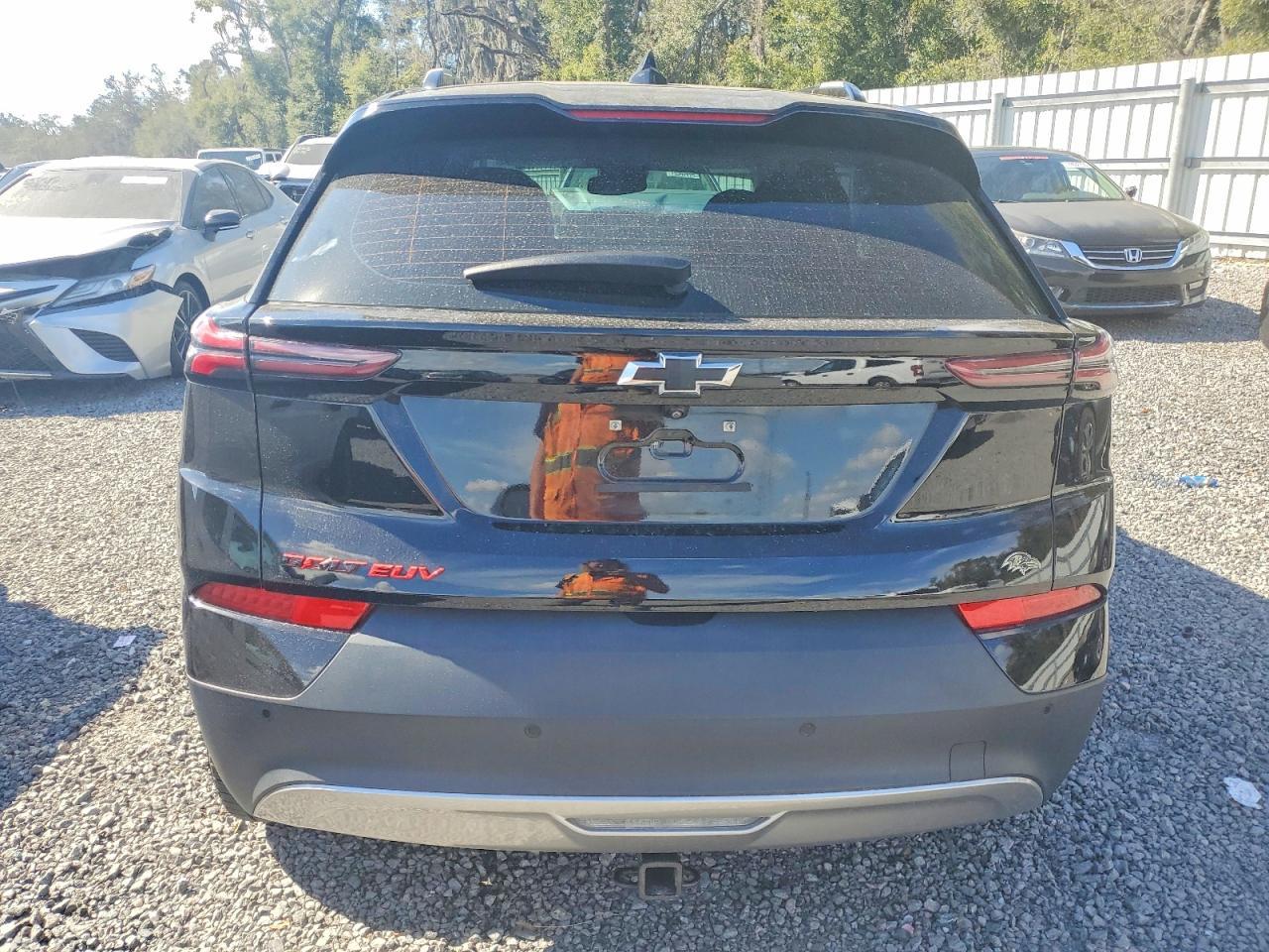 2023 CHEVROLET Bolt EUV
