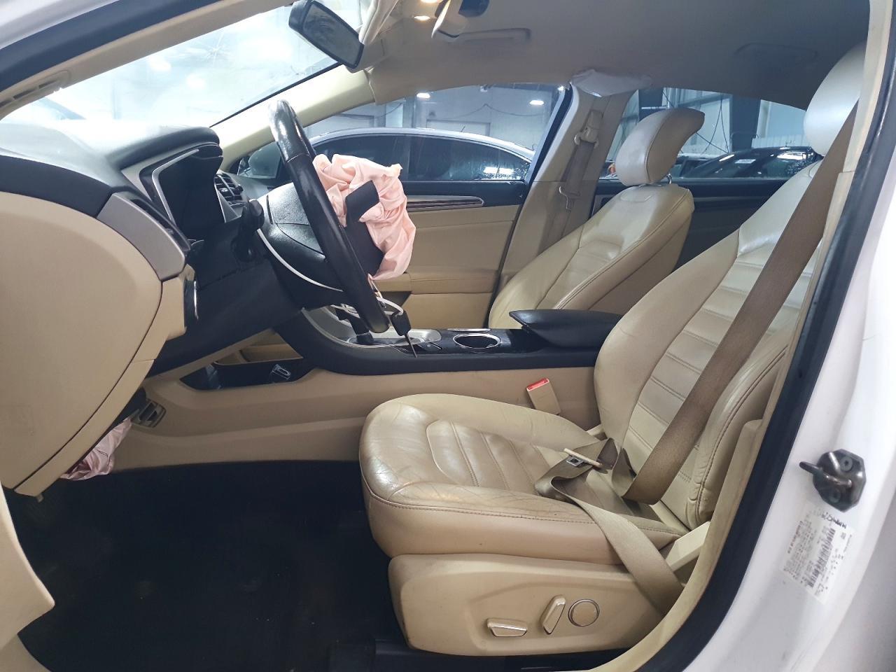 2013 FORD FUSION