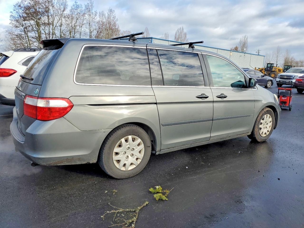 2007 HONDA ODYSSEY
