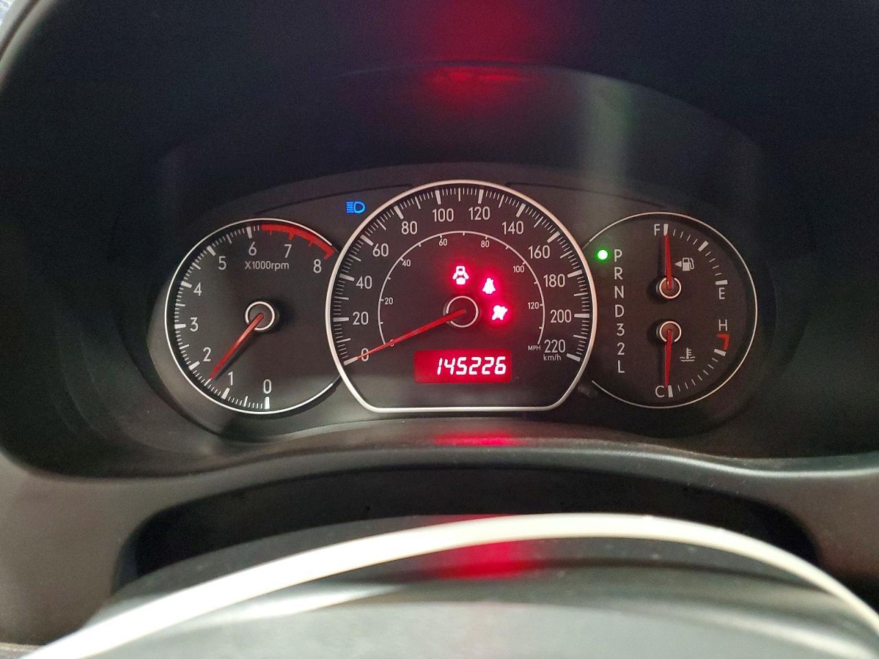 2008 SUZUKI SX4