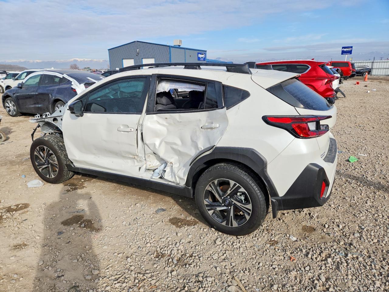 2024 SUBARU Crosstrek
