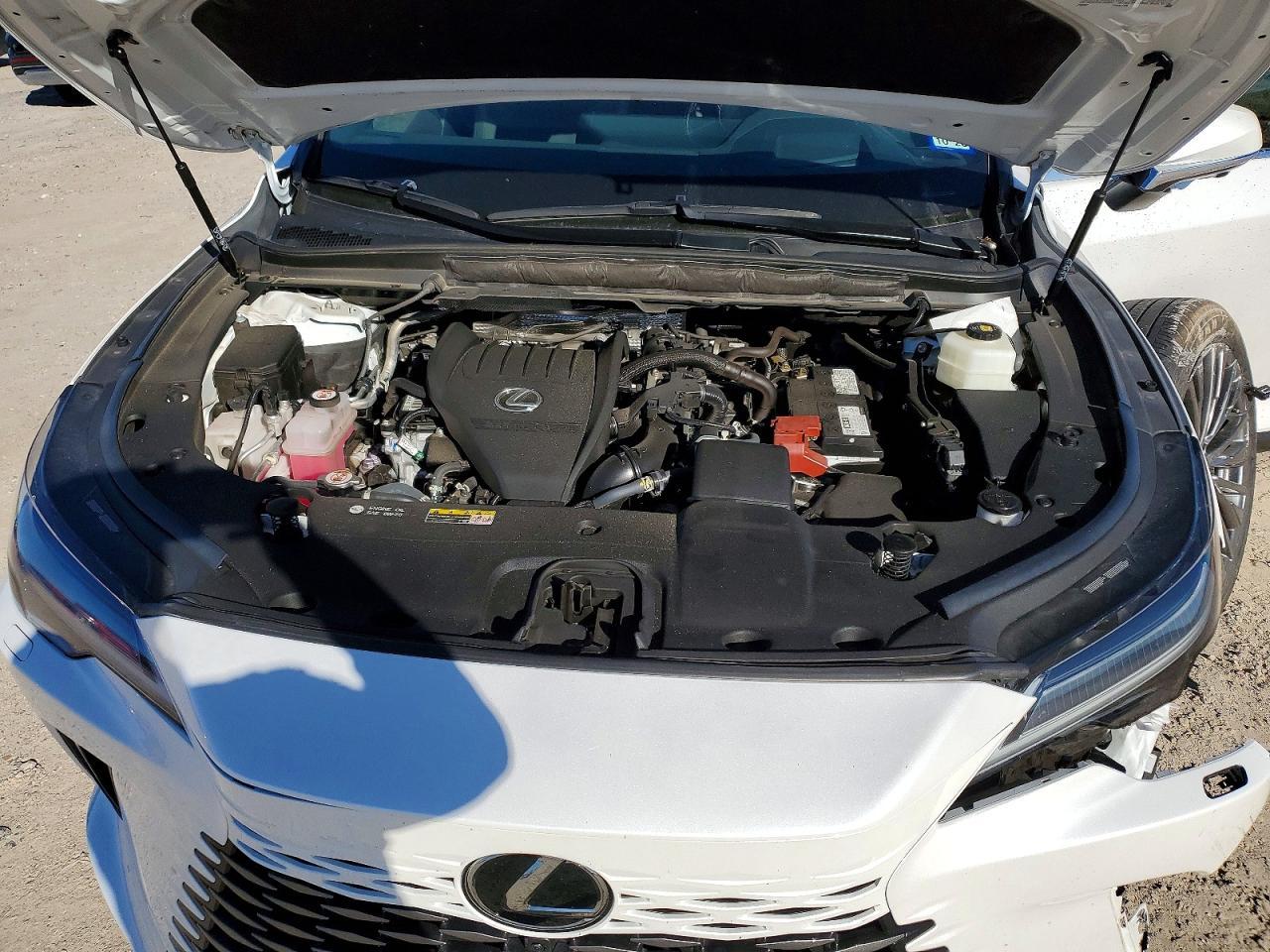 2023 LEXUS RX 350