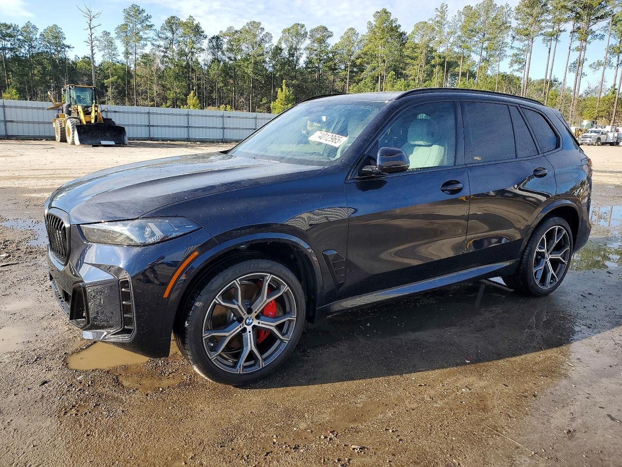 2026 BMW X5