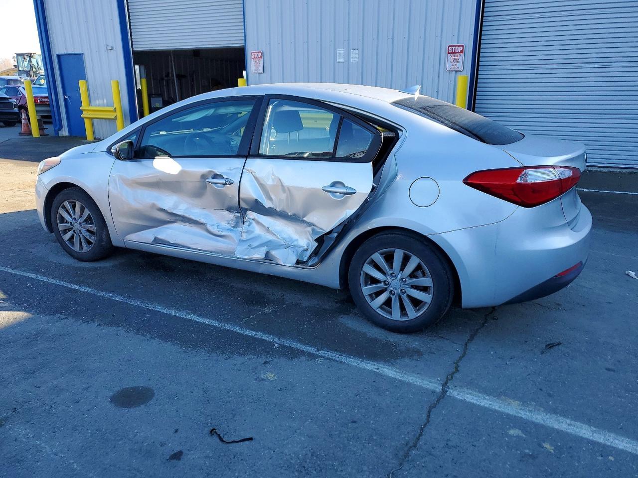 2014 KIA FORTE