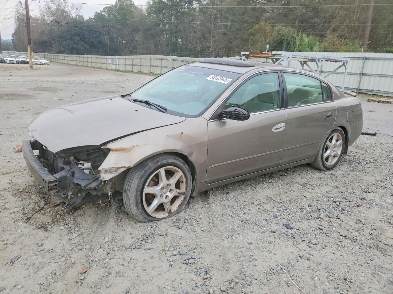 2004 NISSAN ALTIMA