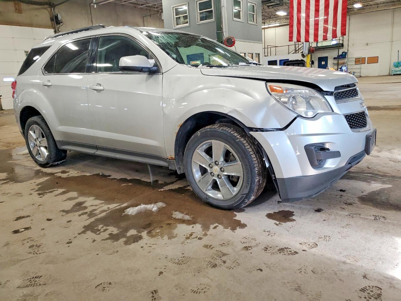 2013 CHEVROLET EQUINOX